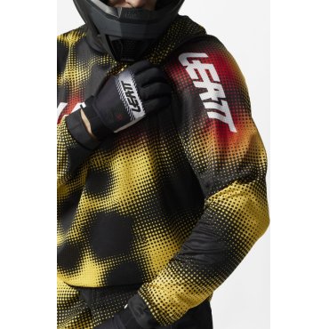 Комплект LEATT 3.5 Ride Kit [Leopard]