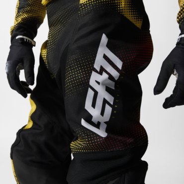 Комплект LEATT 3.5 Ride Kit [Leopard]