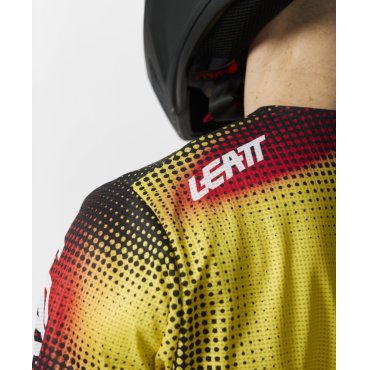 Комплект LEATT 3.5 Youth Ride Kit [Leopard]
