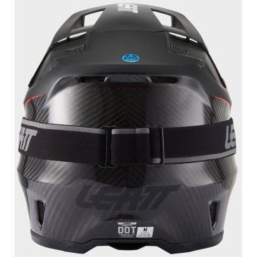 Шолом LEATT Moto 9.5 Helmet + Goggle [Black]
