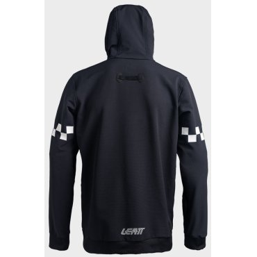 Толстовка LEATT Moto 5.5 ThermaFlow Hoody [Black]