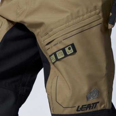 Штани LEATT Moto 6.5 HydraDri Pant [Khaki Brown]