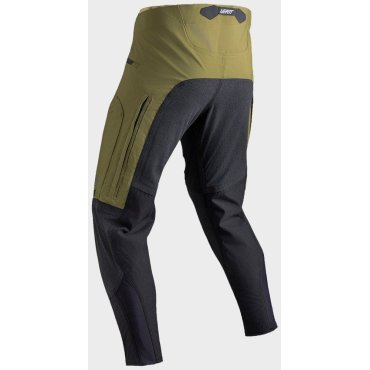 Штани LEATT Moto 6.5 HydraDri Pant [Khaki Brown]