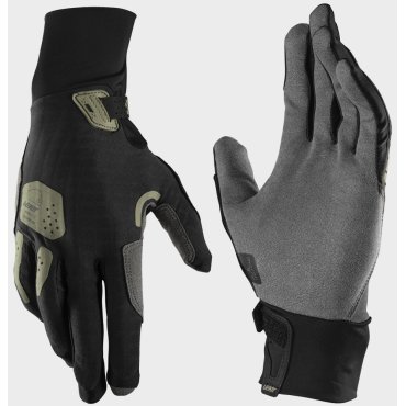 Зимові перчатки LEATT Moto 2.5 ThermaFlow Glove [Khaki Brown]