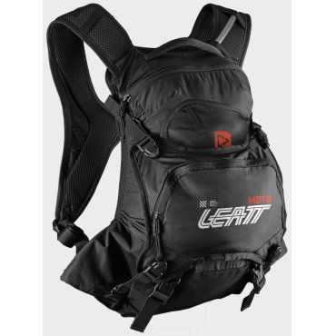 Рюкзак LEATT Moto 10L Hydration Pack [Black]