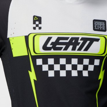 Джерсі LEATT Moto 4.5 Lite Jersey [Black]