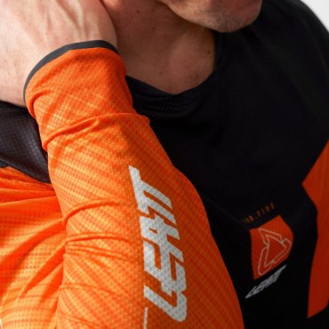 Джерсі LEATT Moto 4.5 Lite Jersey [Orange]