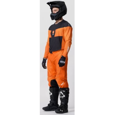 Штани LEATT Moto 4.5 Pant [Orange]