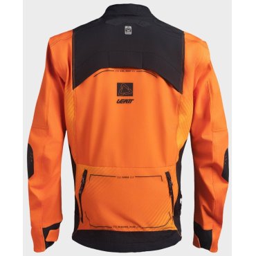 Куртка LEATT Moto 4.5 Enduro Jacket [Orange]