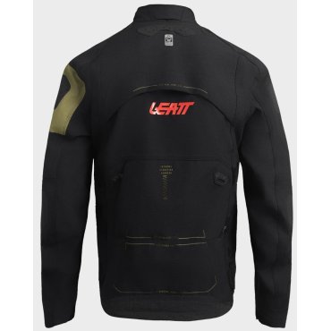 Куртка LEATT Moto 6.5 HydraDri Jacket [Khaki Brown]
