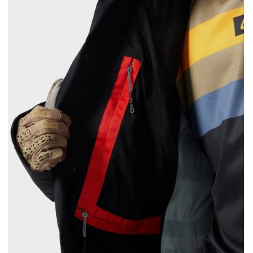 Куртка LEATT Moto 6.5 HydraDri Jacket [Khaki Brown]