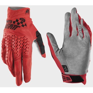 Перчатки LEATT Moto 4.5 Lite Glove [Red]