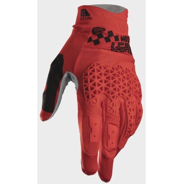 Перчатки LEATT Moto 4.5 Lite Glove [Red]