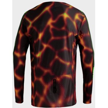Джерсі LEATT Moto 5.5 UltraWeld Jersey [Fire Orange]