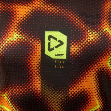 Джерсі LEATT Moto 5.5 UltraWeld Jersey [Fire Orange]