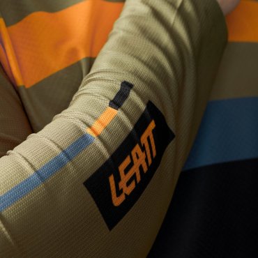 Джерсі LEATT Moto 4.5 Enduro Jersey [Khaki Brown]