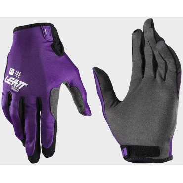 Перчатки LEATT Moto 1.5 GripR Glove [Purple]