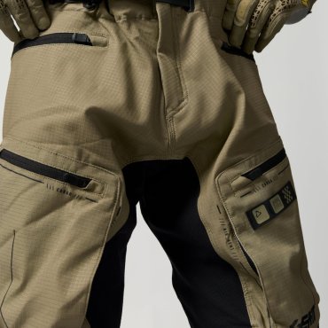 Штани LEATT Moto 5.5 Enduro Pant [Khaki Brown]