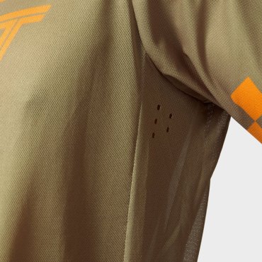 Джерсі LEATT Moto 4.5 X-Flow Enduro Jersey [Khaki Brown]