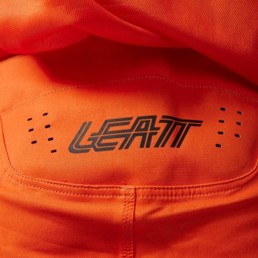 Штани LEATT Moto 4.5 X-Flow Enduro Pant [Orange]
