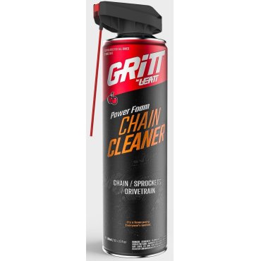 Очищувач GRiTT PowerFoam Chain Cleaner [400мл]