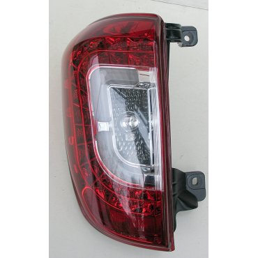 Toyota Rush / Daihatsu Terios задние светодиодные фонари LED красные