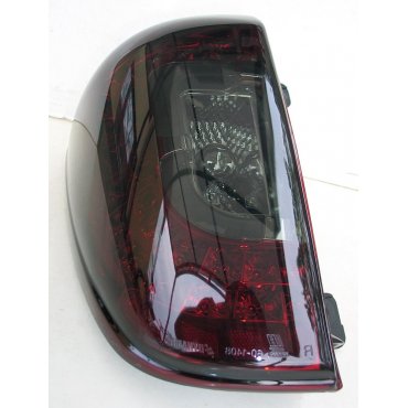 Toyota Rush / Daihatsu Terios задние светодиодные фонари LED красные тонированные 