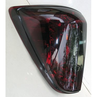 Toyota Rush / Daihatsu Terios задние светодиодные фонари LED красные тонированные 
