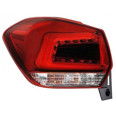 Subaru XV / Crosstrek  оптика задняя светодиодная LED красная
