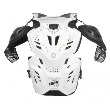 Захист тіла LEATT Fusion 3.0 Vest [White]