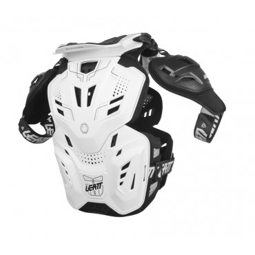 Захист тіла LEATT Fusion 3.0 Vest [White]
