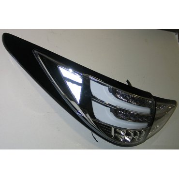 Hyundai  IX35 оптика задняя хром 100% LED