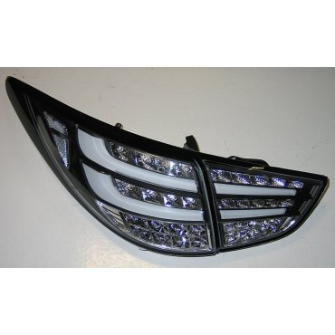 Hyundai  IX35 оптика задняя черная 100% LED
