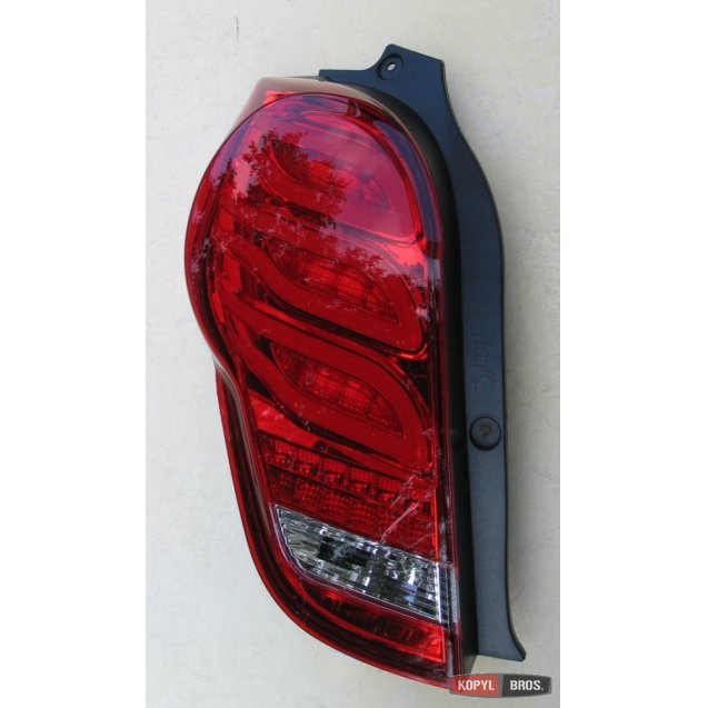 Chevrolet Spark/ Ravon R2 оптика задняя w222  LED красная WH