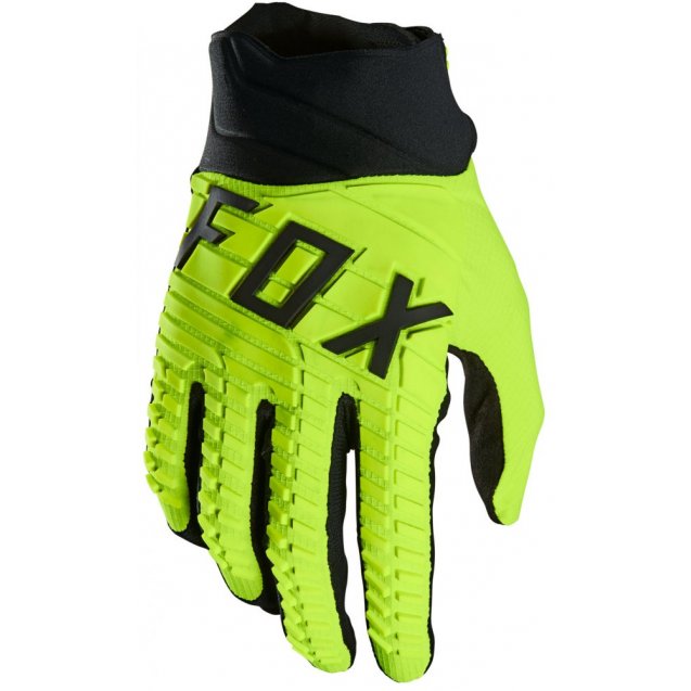 Перчатки FOX 360 GLOVE [Flo Yellow]