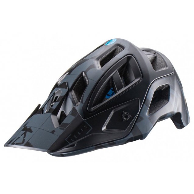 Шолом LEATT Helmet MTB 3.0 All Mountain [Black]