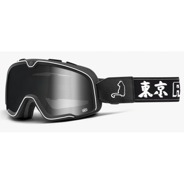 Окуляри 100% BARSTOW Goggle Roar Japan - Mirror Silver Lens