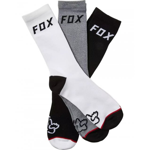 Шкарпетки FOX Crew Sock (3 PACK) [Miscellaneous]