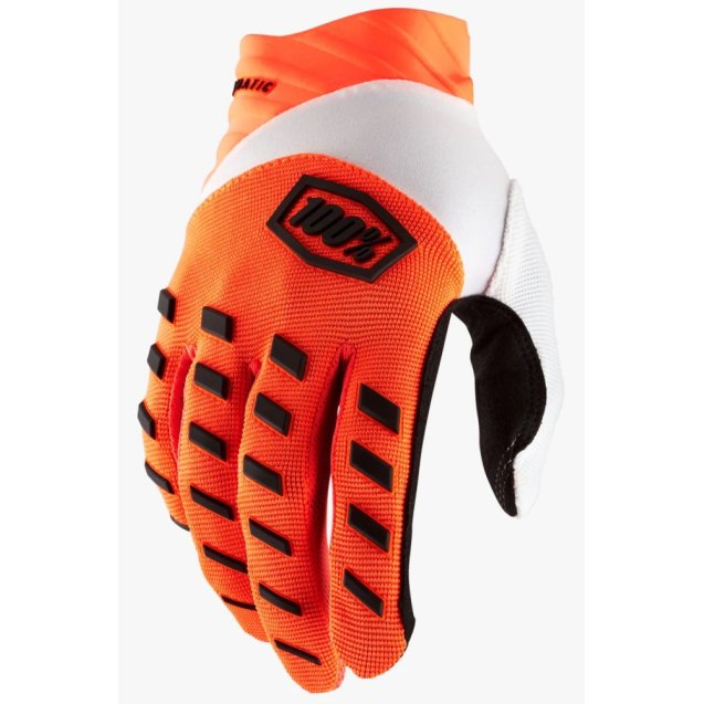 Перчатки Ride 100% AIRMATIC Glove [Fluo Orange]