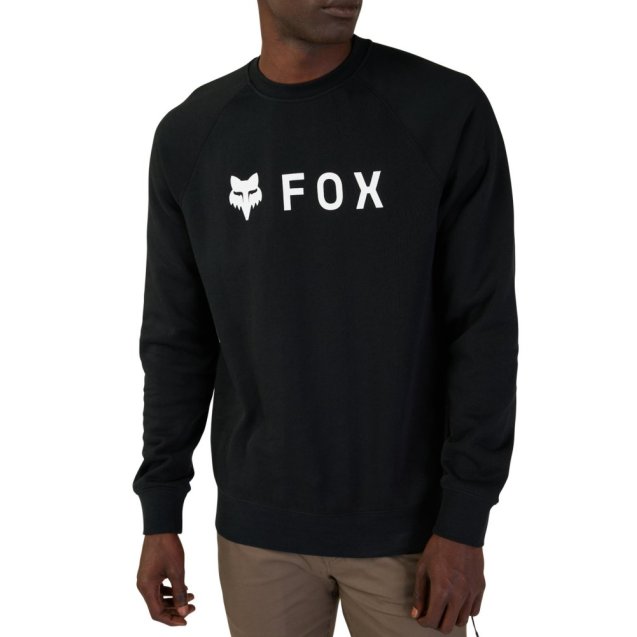 Кофта FOX ABSOLUTE Sweatshirt [Black]