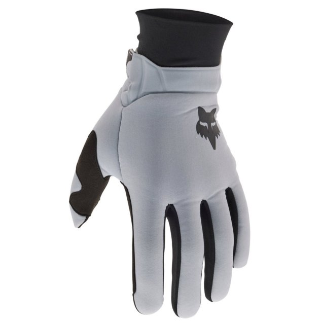 Зимові перчатки FOX DEFEND THERMO GLOVE - CE [Steel Gray]