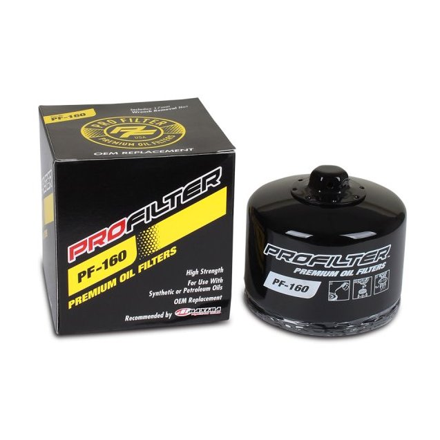 Фільтр PROFILTER Premium Canister Oil Filter [Black]