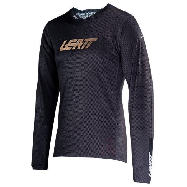 Джерсі LEATT MTB 4.0 Gravity Jersey [Black]