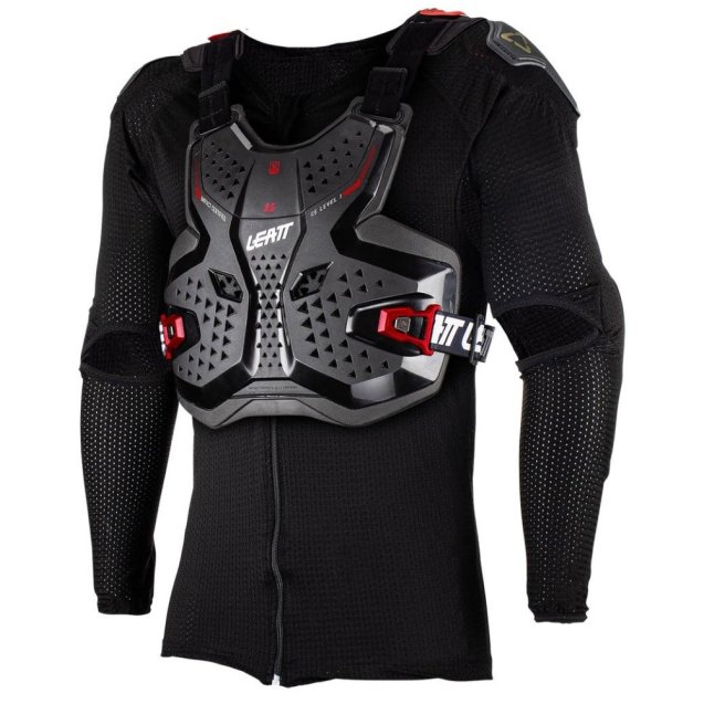 Дитячий захист LEATT 3.5 Junior Body Protector [Black]