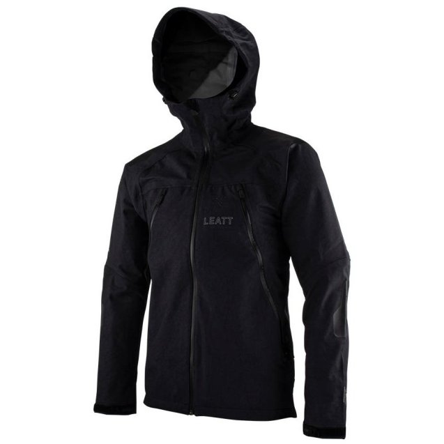 Куртка LEATT MTB 5.0 HydraDri Jacket [Black]