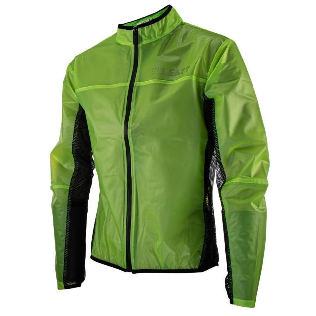 Куртка LEATT MTB RaceCover Jacket [Lime]