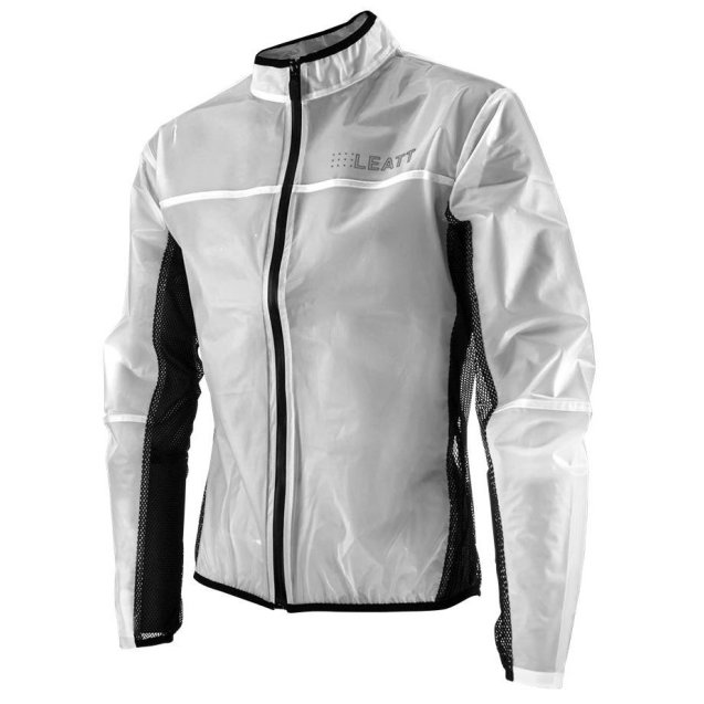 Куртка LEATT MTB RaceCover Jacket [Translucent]