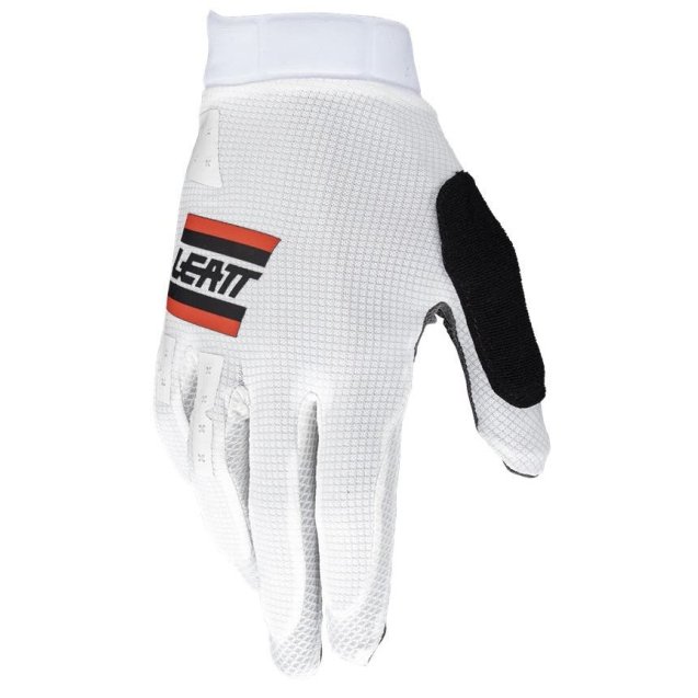 Дитячі перчатки LEATT Junior Glove MTB 1.0 GripR [White]