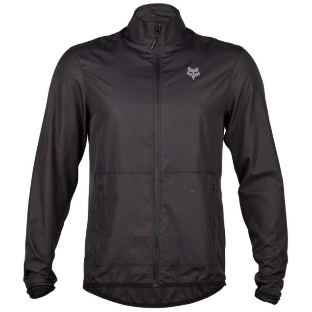 Куртка FOX RANGER WIND Jacket [Black]