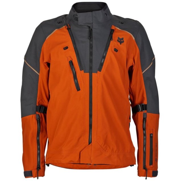 Куртка FOX Defend GORE-TEX Adventure Jacket [Burnt Orange]